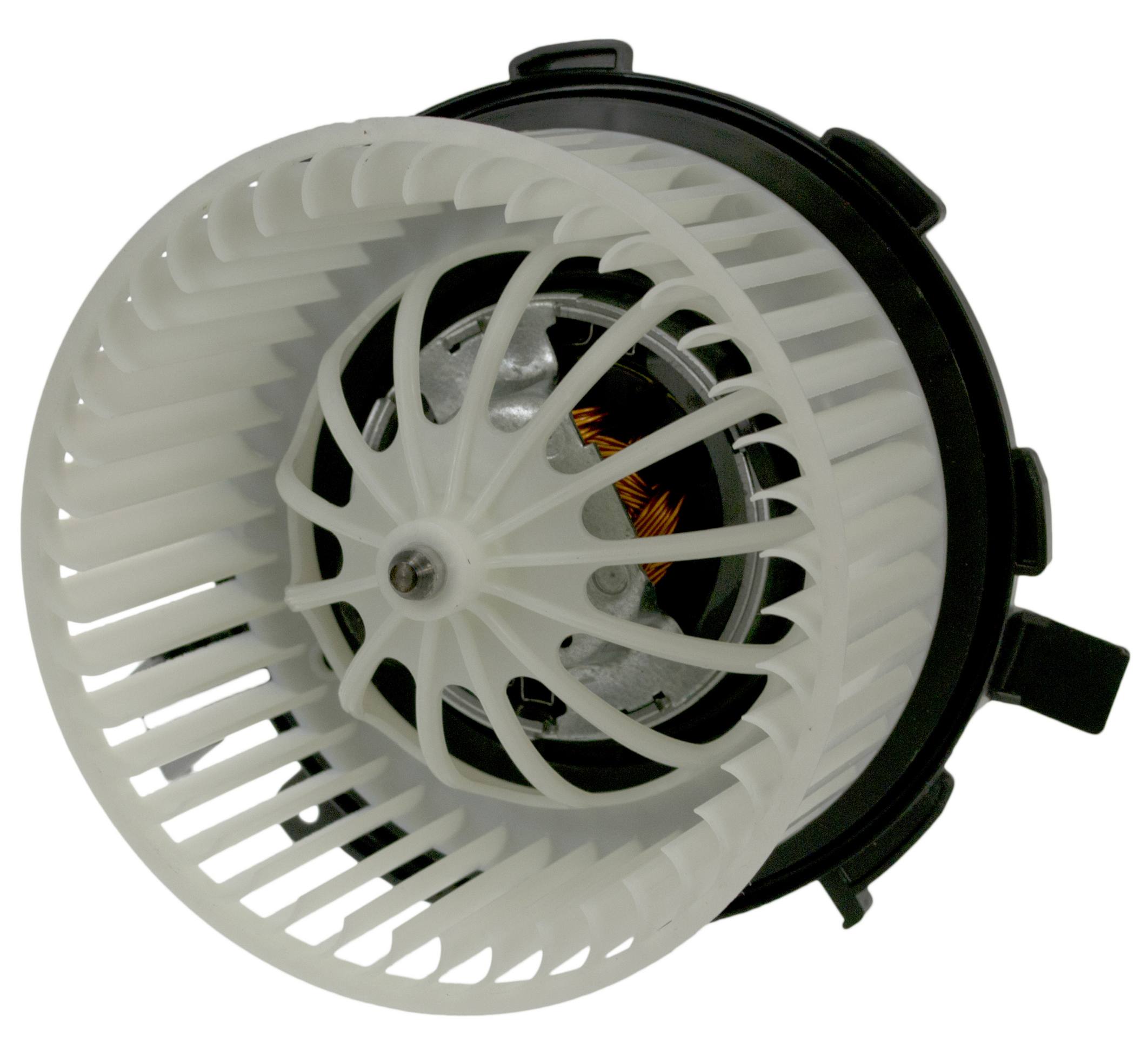 Audi Heater Fan Motor 8K1820021C – Behr Premium 351040251 Behr